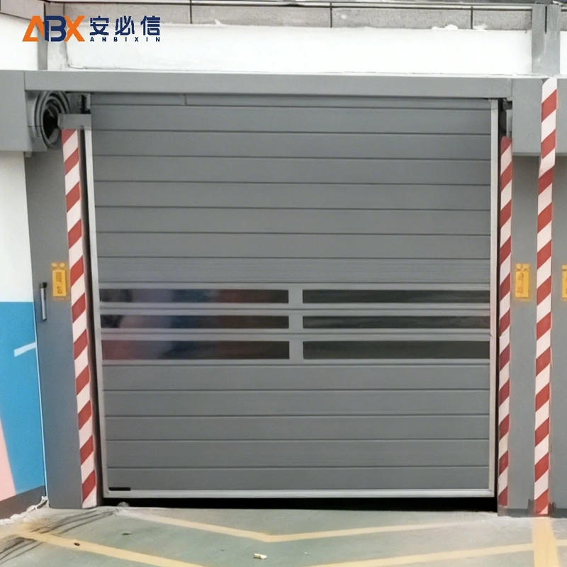 巴中洁净室高速门